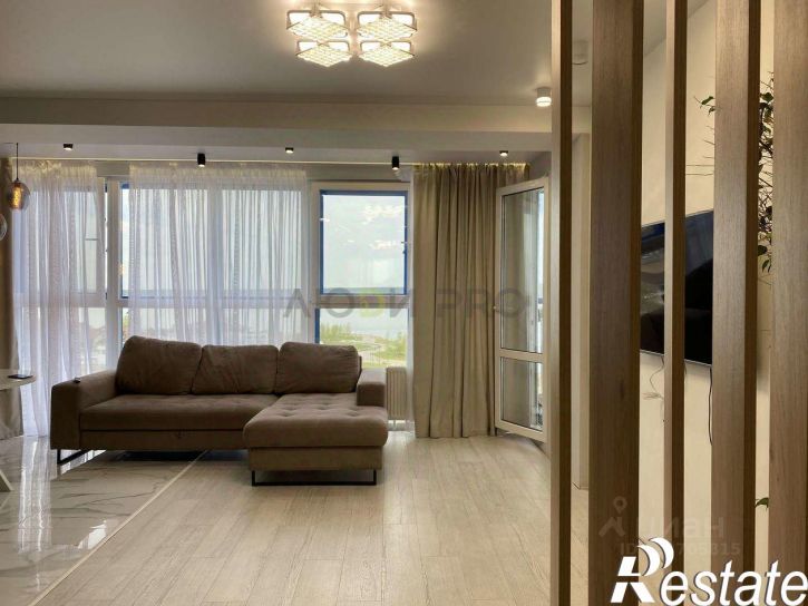 3-комн квартира Вторая Береговая улица, 33,  д. 33