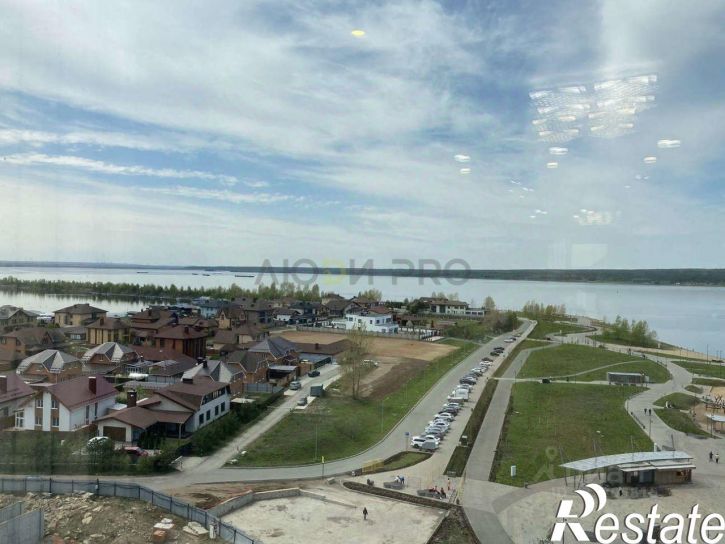 3-комн квартира Вторая Береговая улица, 33,  д. 33