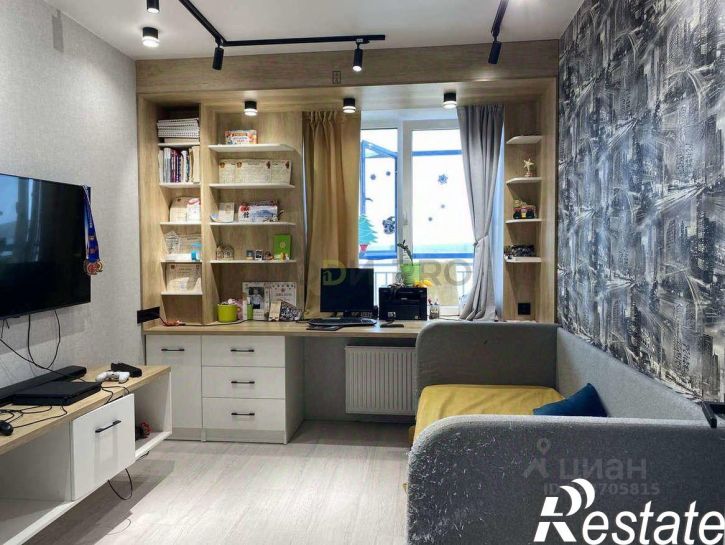 3-комн квартира Вторая Береговая улица, 33,  д. 33