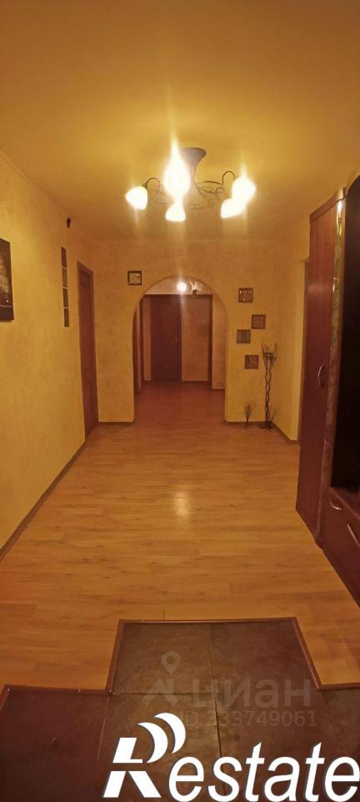 4-комн квартира ул Белинского, 31,  д. 31