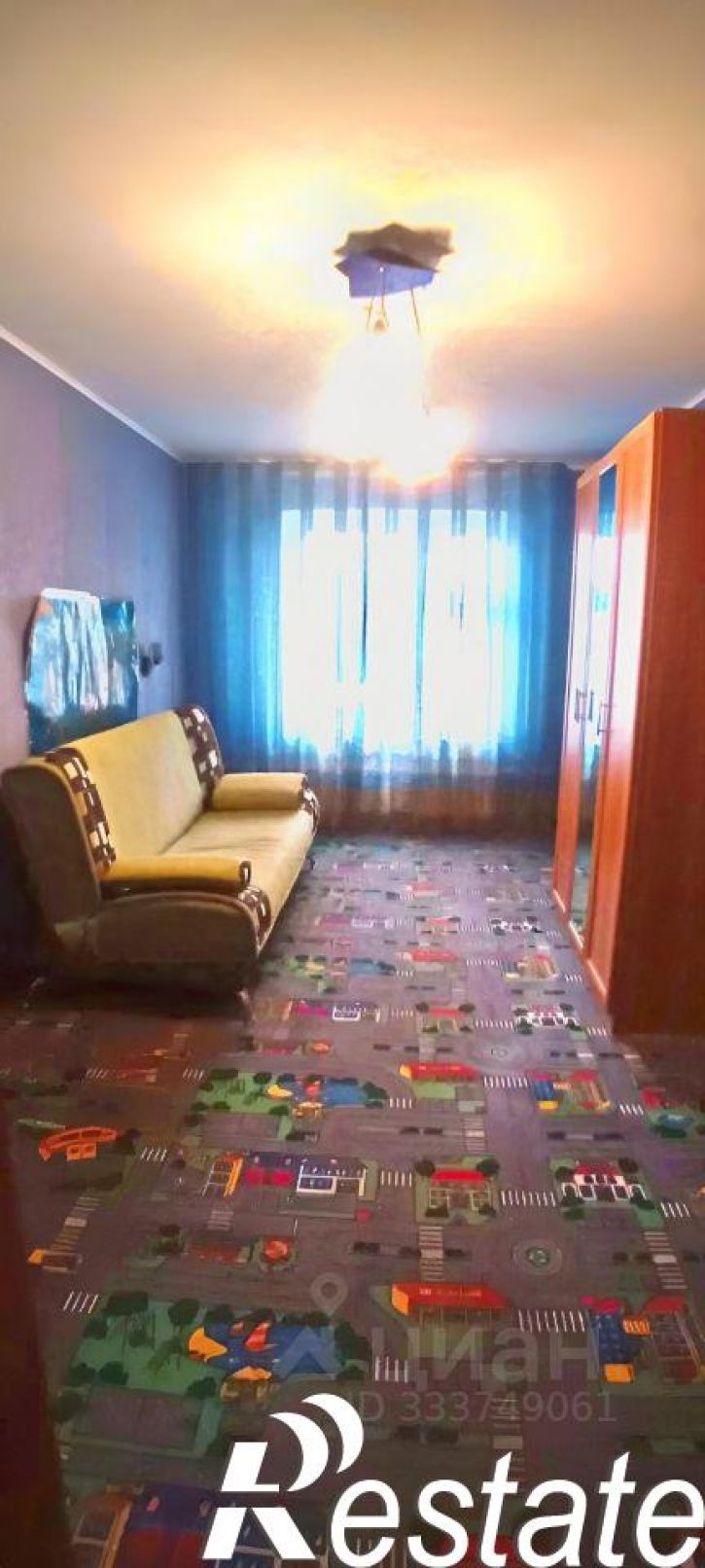 4-комн квартира ул Белинского, 31,  д. 31
