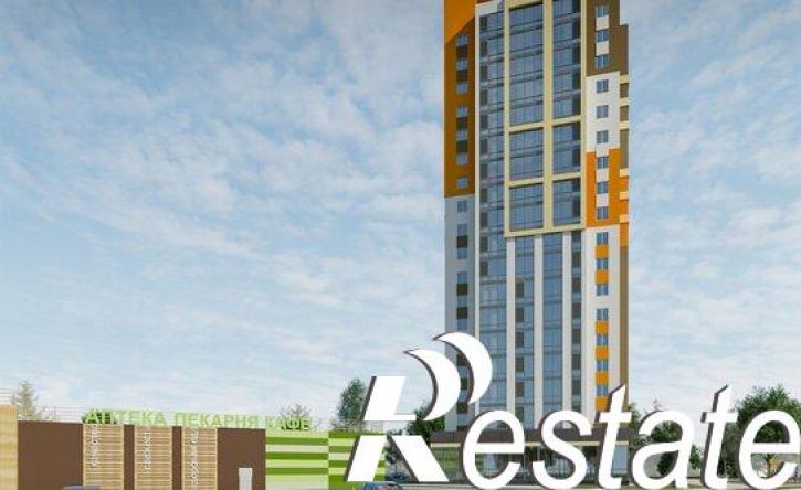 3-комн квартира проспект В.Фоменко, 82,  д. 82