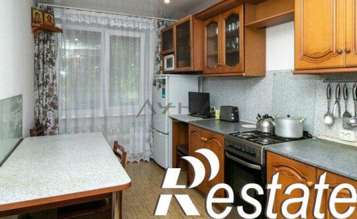 4-комн квартира пр-кт Чулман, 110,  д. 110